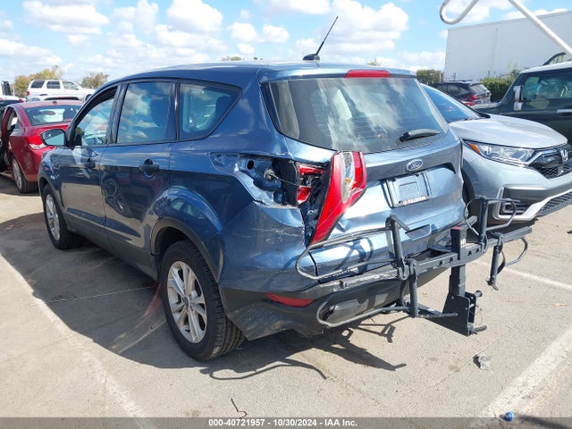 Ford ESCAPE S 2018 1FMCU0F72JUC25581 Image 6