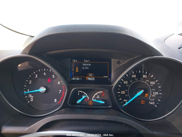Ford ESCAPE S 2018 1FMCU0F72JUC25581 Image 7