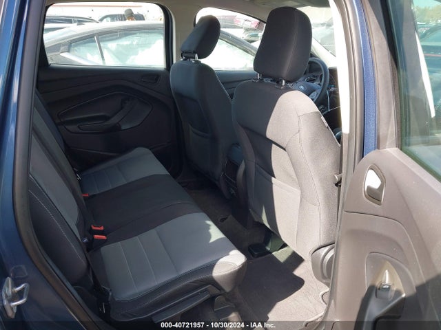 Ford ESCAPE S 2018 1FMCU0F72JUC25581 Image 8