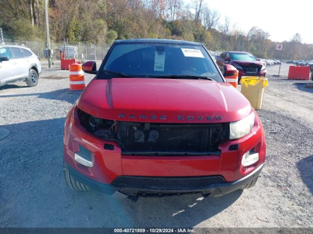 SALVP2BG6FH050024 Land Rover Range Rover Evoque Pure