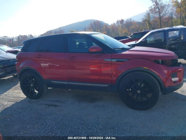SALVP2BG6FH050024 Land Rover Range Rover Evoque Pure