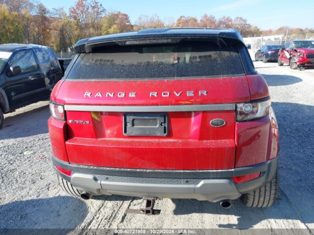 SALVP2BG6FH050024 Land Rover Range Rover Evoque Pure