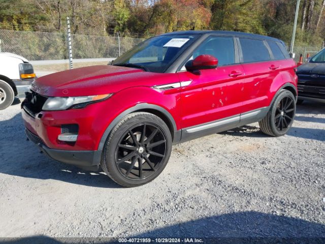SALVP2BG6FH050024 Land Rover Range Rover Evoque Pure