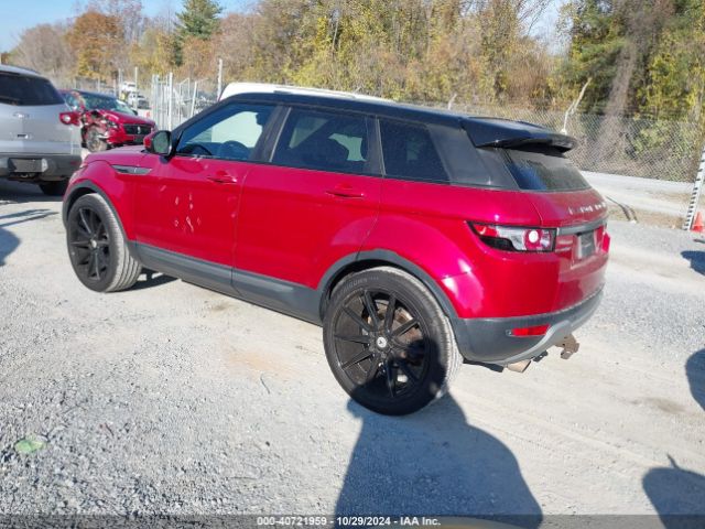 SALVP2BG6FH050024 Land Rover Range Rover Evoque Pure