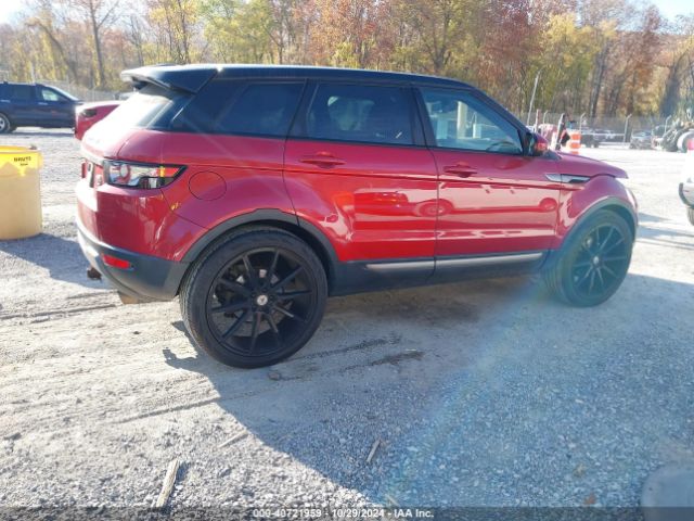SALVP2BG6FH050024 Land Rover Range Rover Evoque Pure
