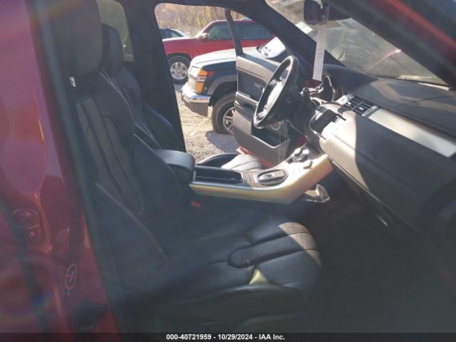 SALVP2BG6FH050024 Land Rover Range Rover Evoque Pure