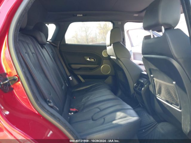 SALVP2BG6FH050024 Land Rover Range Rover Evoque Pure