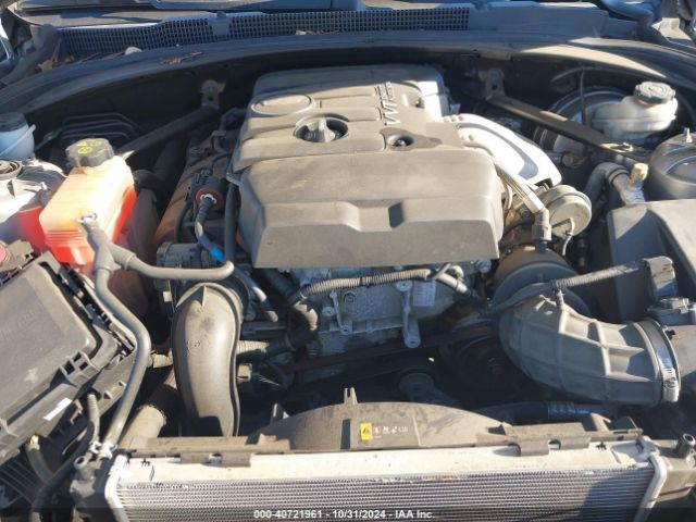 1G6AG5RX1H0138402 Cadillac Ats Standard