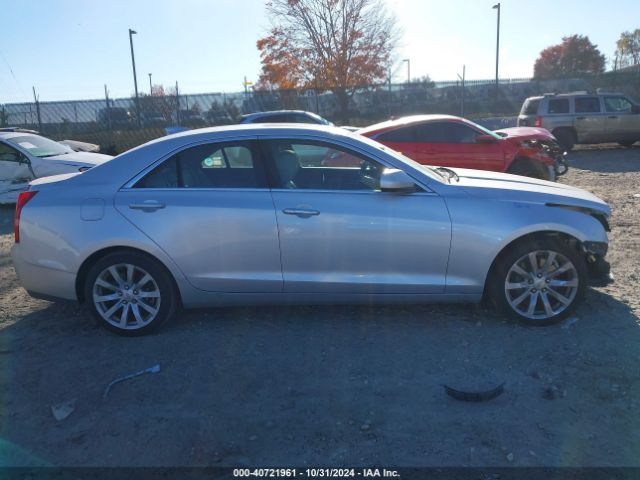 1G6AG5RX1H0138402 Cadillac Ats Standard