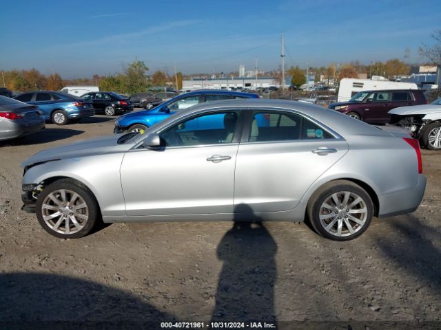 1G6AG5RX1H0138402 Cadillac Ats Standard