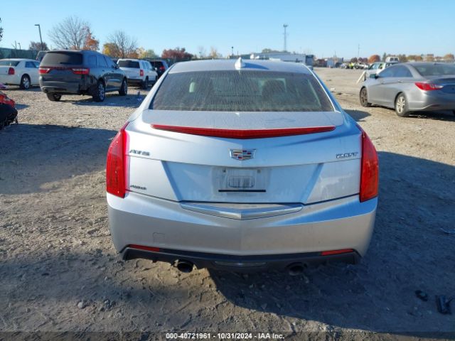 1G6AG5RX1H0138402 Cadillac Ats Standard