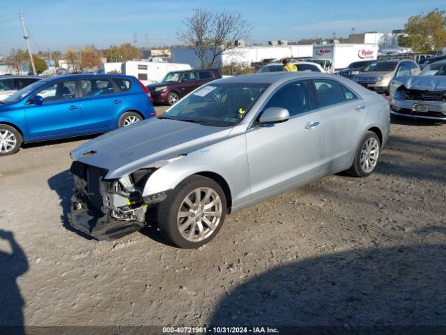 1G6AG5RX1H0138402 Cadillac Ats Standard