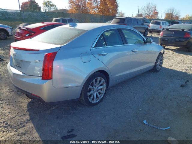 1G6AG5RX1H0138402 Cadillac Ats Standard
