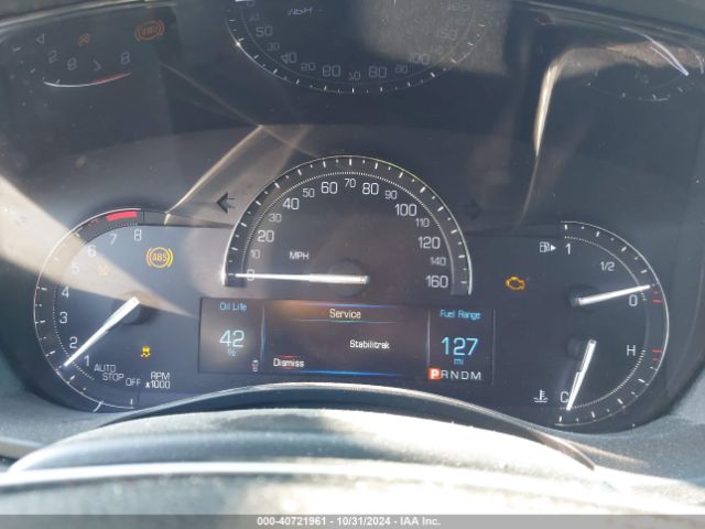 1G6AG5RX1H0138402 Cadillac Ats Standard