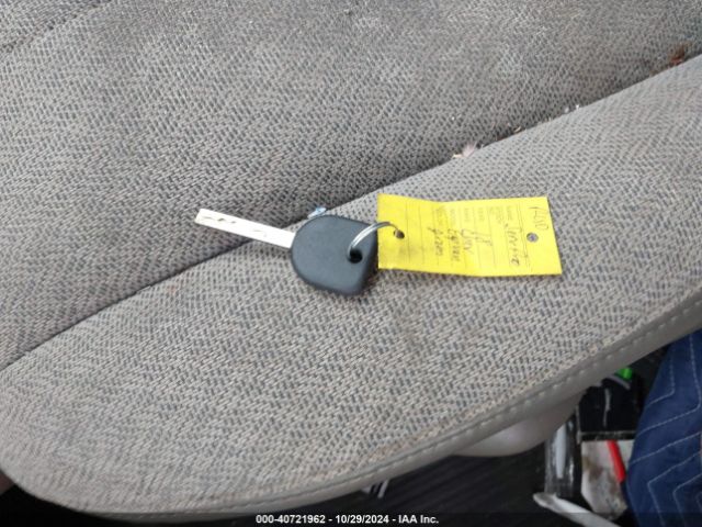 1GCWGAFG4J1200049 Chevrolet Express 2500 Work Van