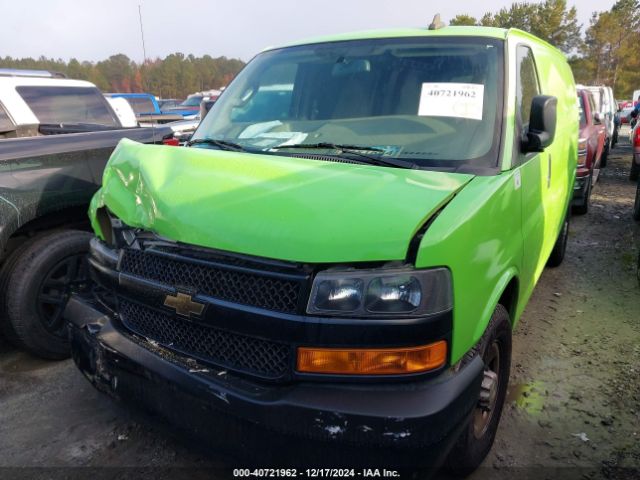 1GCWGAFG4J1200049 Chevrolet Express 2500 Work Van