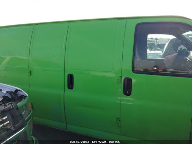 1GCWGAFG4J1200049 Chevrolet Express 2500 Work Van