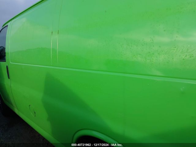 1GCWGAFG4J1200049 Chevrolet Express 2500 Work Van
