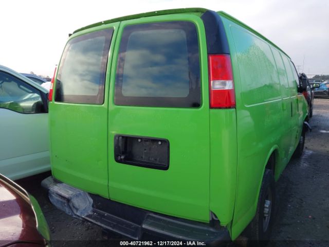 1GCWGAFG4J1200049 Chevrolet Express 2500 Work Van
