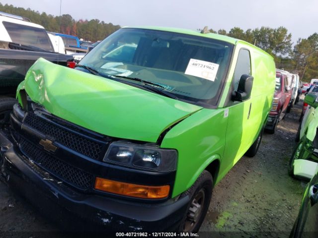 1GCWGAFG4J1200049 Chevrolet Express 2500 Work Van