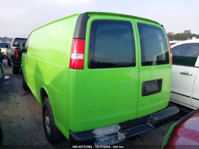 1GCWGAFG4J1200049 Chevrolet Express 2500 Work Van