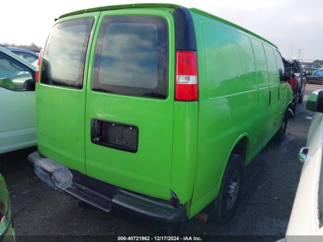 1GCWGAFG4J1200049 Chevrolet Express 2500 Work Van