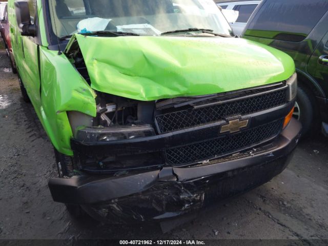 1GCWGAFG4J1200049 Chevrolet Express 2500 Work Van