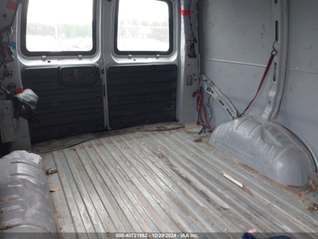 1GCWGAFG4J1200049 Chevrolet Express 2500 Work Van