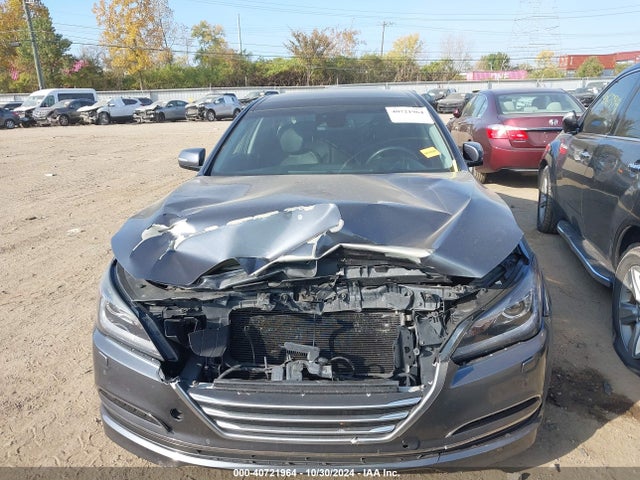 Hyundai Genesis 3.8l 2015 KMHGN4JE5FU068700 Image 12