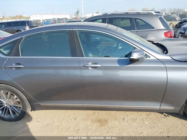 Hyundai Genesis 3.8l 2015 KMHGN4JE5FU068700 Image 13