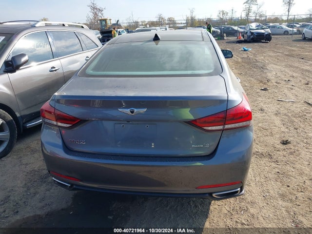 Hyundai Genesis 3.8l 2015 KMHGN4JE5FU068700 Image 16