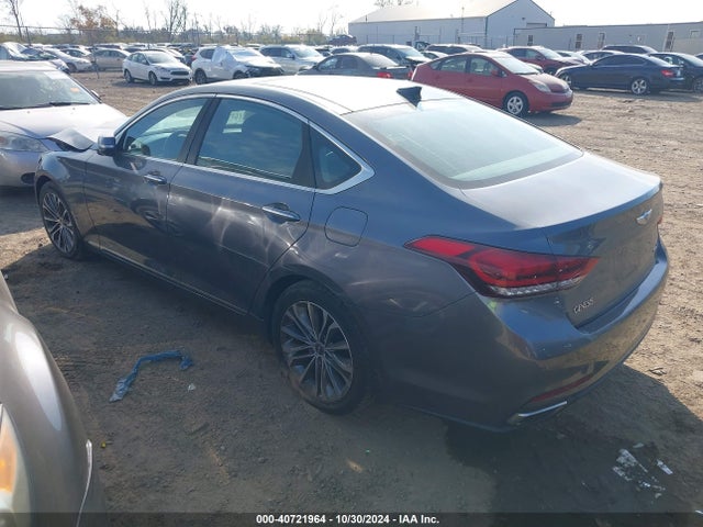 Hyundai Genesis 3.8l 2015 KMHGN4JE5FU068700 Image 3