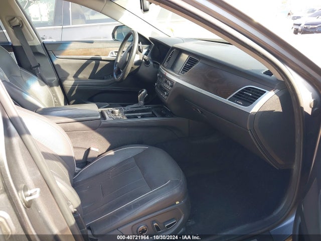 Hyundai Genesis 3.8l 2015 KMHGN4JE5FU068700 Image 5