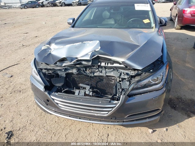Hyundai Genesis 3.8l 2015 KMHGN4JE5FU068700 Image 6
