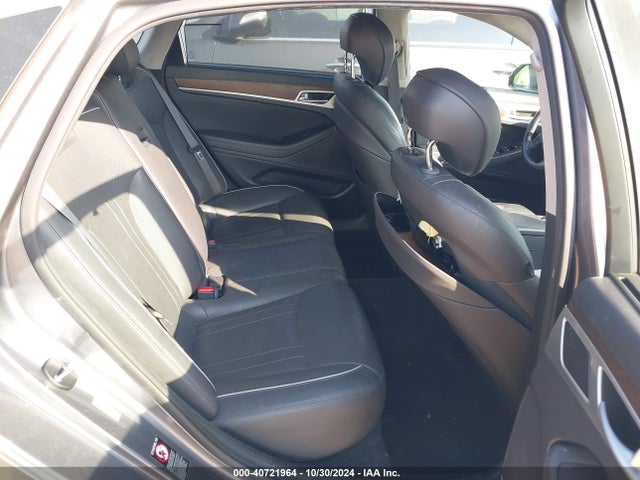 Hyundai Genesis 3.8l 2015 KMHGN4JE5FU068700 Image 8