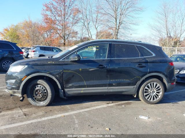 5LMTJ3DH1HUL23918 Lincoln Mkc Reserve