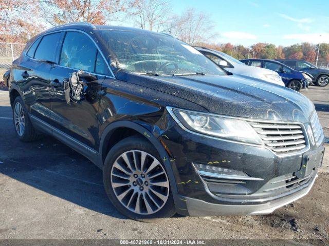 5LMTJ3DH1HUL23918 Lincoln Mkc Reserve