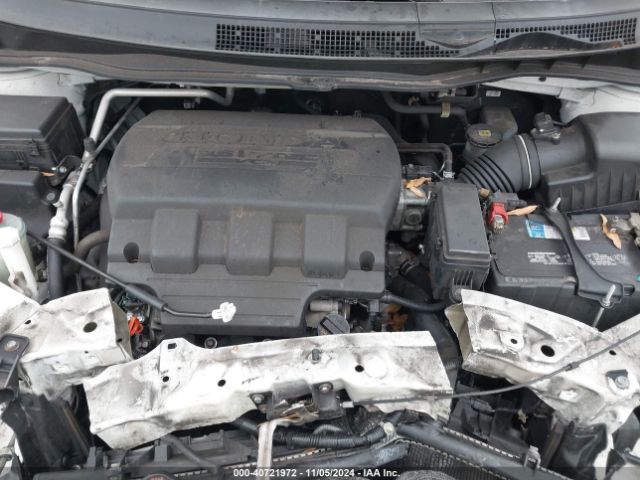 5FNRL5H9XGB049216 Honda Odyssey Touring/touring Elite