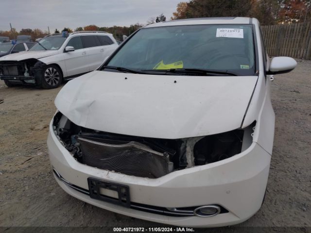 5FNRL5H9XGB049216 Honda Odyssey Touring/touring Elite