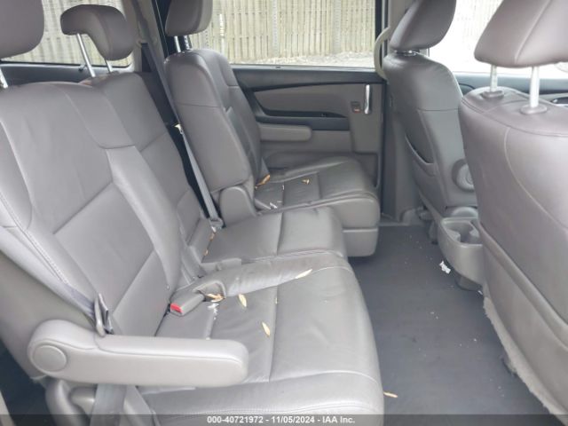 5FNRL5H9XGB049216 Honda Odyssey Touring/touring Elite