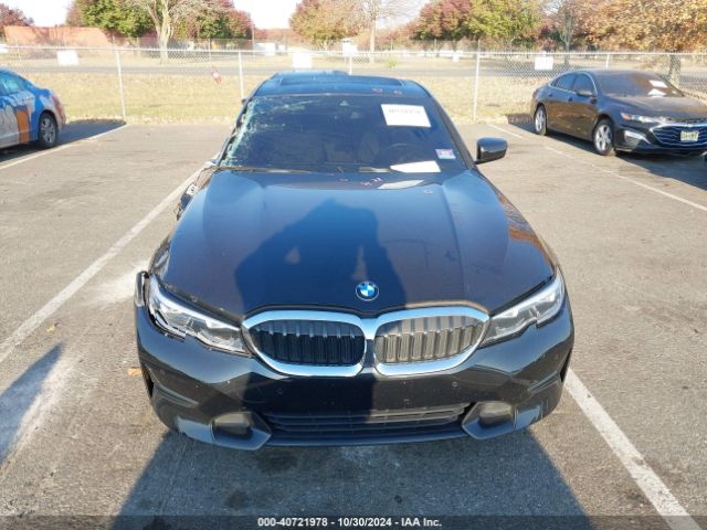 3MW5R7J58K8B01615 BMW 330i Xdrive