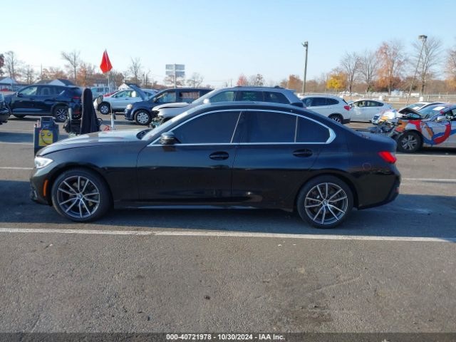 3MW5R7J58K8B01615 BMW 330i Xdrive