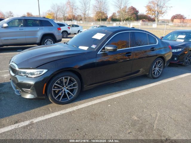 3MW5R7J58K8B01615 BMW 330i Xdrive