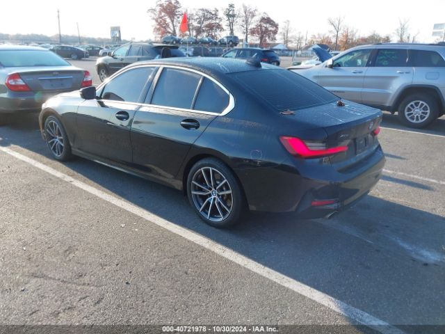 3MW5R7J58K8B01615 BMW 330i Xdrive