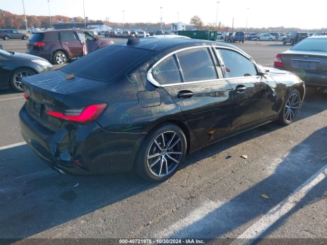 3MW5R7J58K8B01615 BMW 330i Xdrive