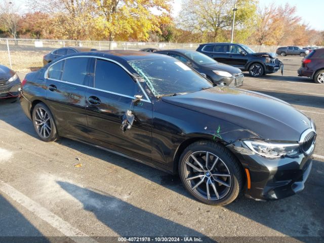 3MW5R7J58K8B01615 BMW 330i Xdrive