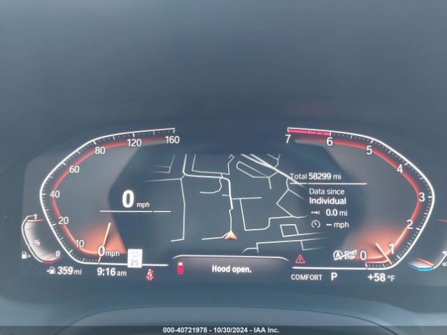 3MW5R7J58K8B01615 BMW 330i Xdrive