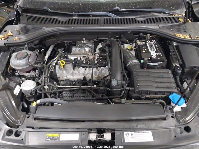 3VWCB7BU7LM058993 Volkswagen Jetta 1.4t R-line/1.4t S/1.4t Se