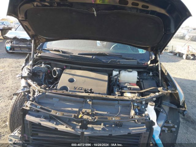 1GNEVJKW3PJ273265 Chevrolet Traverse Awd Rs