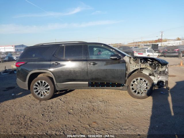 1GNEVJKW3PJ273265 Chevrolet Traverse Awd Rs
